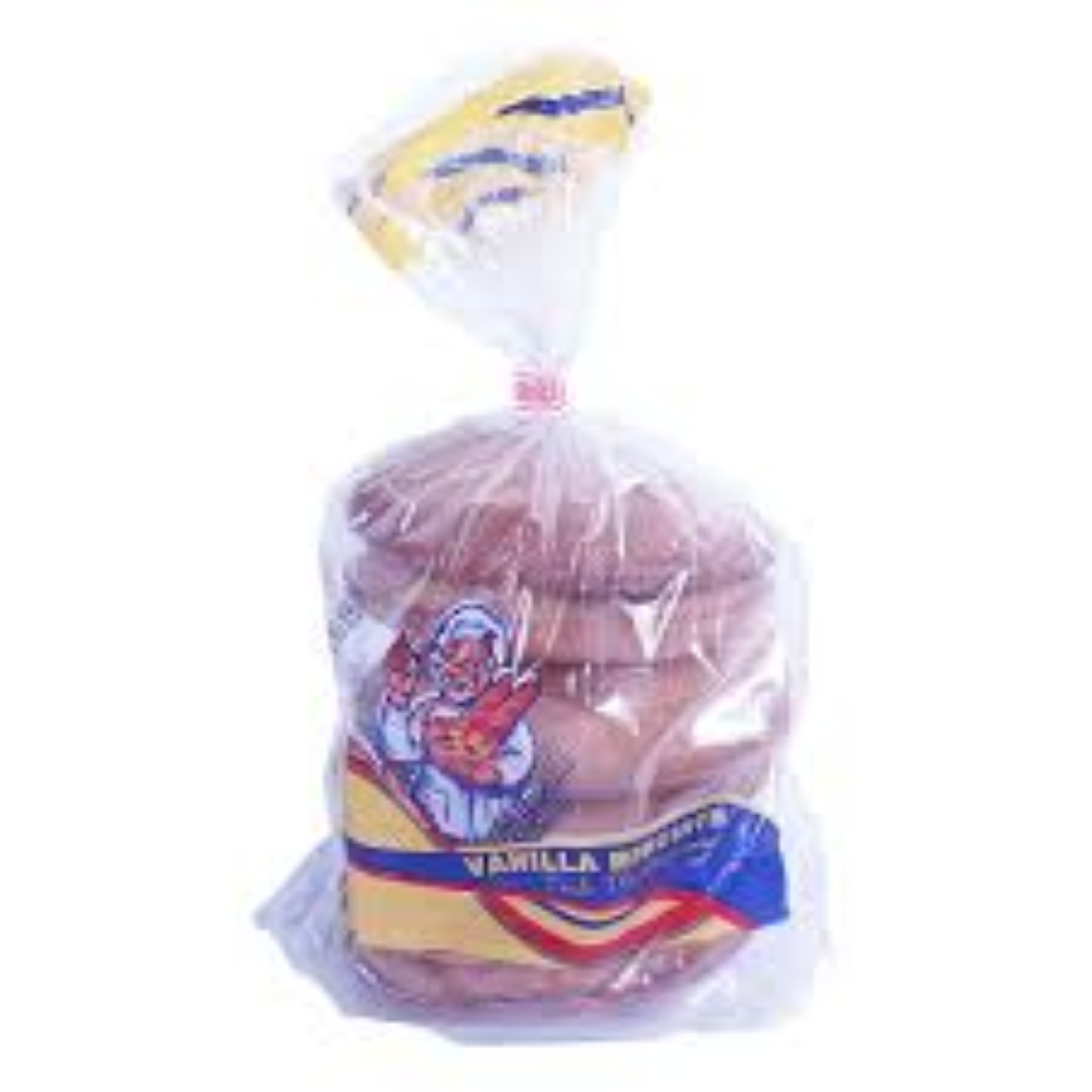 SUPA VANILLA BISCUIT 290G